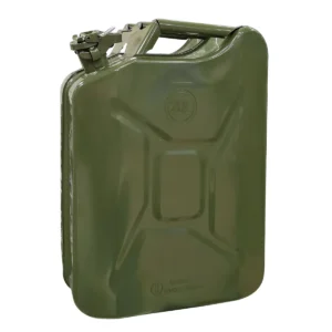 Marmon fém üzemanyagkanna, 20 l