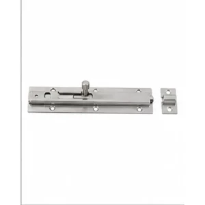 Bajonett tolózár, 160 mm – Illusztráció