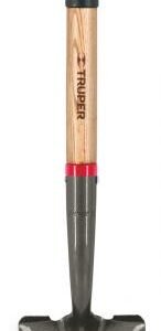 Ásó-Kemping 46cm D-nyél fa