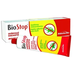 EGÉRFOGÓ RAGASZTÓ 135 G, BIOSTOP