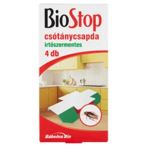 Biostop Csótánycsapda