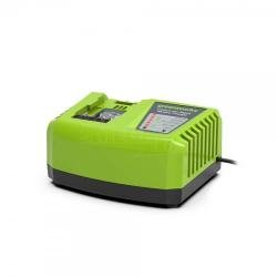 Akkumulátor töltő Greenworks G40UC4 40v