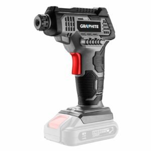 Graphite 58G041 akkus kompresszor 18V Energy+ akku nélkül