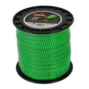 Damil 2.4mm kerek Oregon  264 m, zöld