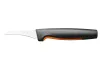 Fiskars FF hámozókés ívelt 7 cm