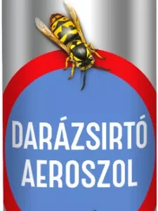 Bros Darázsirtó aeroszol 600ml
