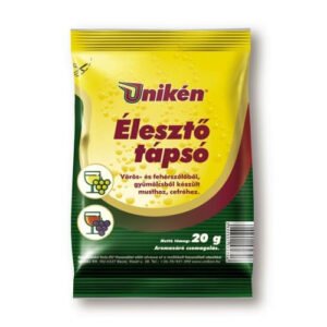 Élesztő tápsó