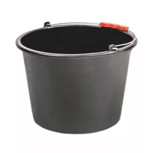 Vödör 20l müa fémfül.