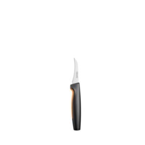 FISKARS Funct.F hajlított hámozókés 7 cm
