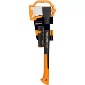 Fiskars X17 M fejsze 25 év garancia + ajándék élező