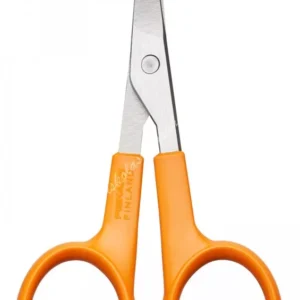 FISKARS Hajlított körömvágó olló 10 cm