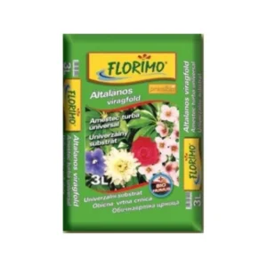 Általános virágföld 3l Florimo