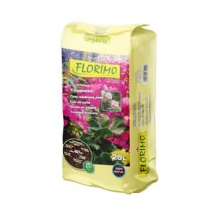 Florimo tőzegkocka 25L