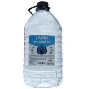 Ioncserélt víz 5l