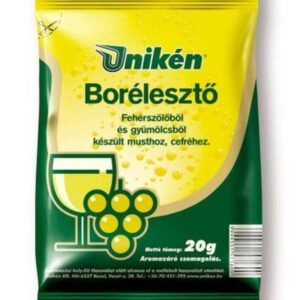 Borélesztő unikén fehér 20gr