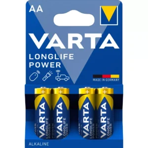 Varta elem 4xAA