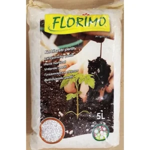 FLORIMO Kertészeti Perlit /2-6 mm/ 5l