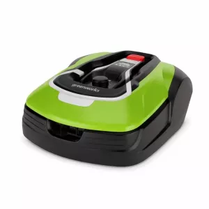 Robotfűnyíró Greenworks Optimow 10 1000