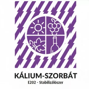 Kálium szorbát 1kg