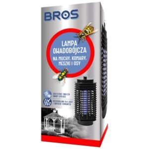 Bros rovarirtó lámpa