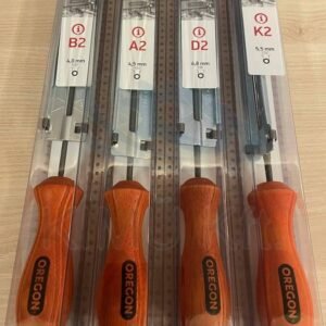 "Reszelő készlet  Oregon 5.5mm 7/32"" "