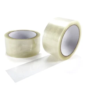 Csomagoló szalag 60mx48mm átlátszó/barna