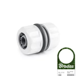 Bradas WHITE LINE WL-2110 összekötő 3/4 colos