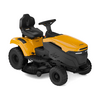 Stiga Tornado 398e Akkus fűnyíró traktor