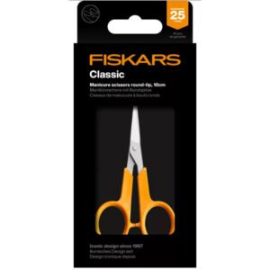 Fiskars Classic körömvágó olló 10cm