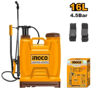 INGCO Háti Permetező 16l