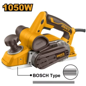 INGCO Gyalugép 82 mm 1050 W
