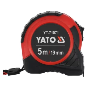 Mérőszalag 5m YATO