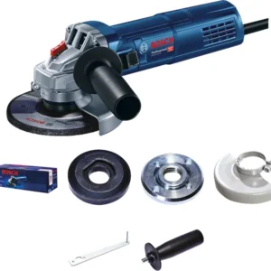 Bosch GWS 9-125 S Professional sarokcsiszoló, 900 W, 125 mm