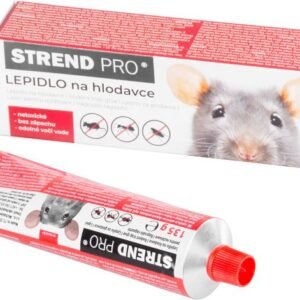 Strend Pro Gardencol rágcsáló- és rovarfogó ragasztó 135 g