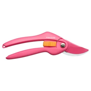 Fiskars Inspiration P26 mellévágó metszőolló, rubin