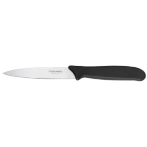 Fiskars Essential hámozókés, 10 cm (1023815)