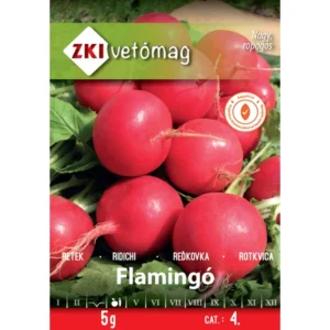 ZKI Retek Flamingó 5 g vetőmag