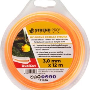 Strend Pro fűkasza damil 3,0 mm x 12 m, négyszög