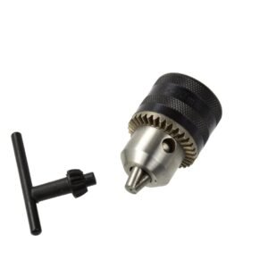 Fúrótokmány 10 mm, B12, kulccsal – Geko G00532