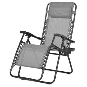 Relaxáló kerti fotel – Hecht RELAXING CHAIR
