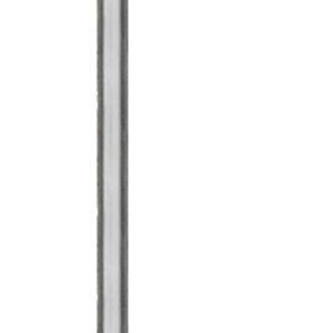 Teleszkópos szár, rozsdamentes acél, 52–115 cm (HECHT 410 ACCU-hoz) – Hecht 000410