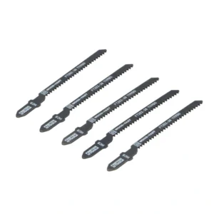 FASTER TOOLS dekopírfűrészlap T119BO fához 82 mm, 5 db (FT202-38)