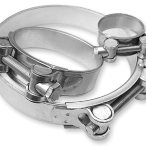 Bradas GBS 49/20 csavaros tömlőbilincs (W1) 48–51 mm, 5 db