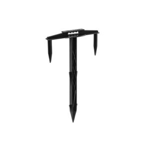 Háromágú rögzítőtüske agroszövethez, 17 × 10 cm, 50 db – Bradas ATS1710
