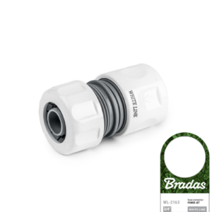 Tömlő-gyorscsatlakozó POWER JET 3/4", WHITE LINE – Bradas