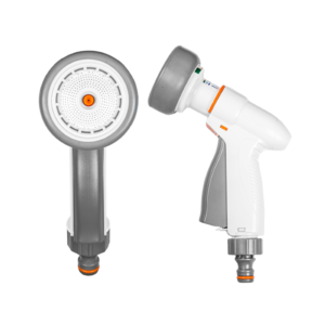 Locsolópisztoly 5 funkciós QUICK MULTI SPRAY, WHITE LINE – Bradas WL-EN7T