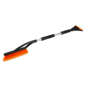 Teleszkópos hókefe jégkaparóval, 89–117 cm – Bradas ICE2703A