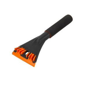 Jégkaparó ERGO SCRAPER, habosított markolattal, 25 × 11 cm – Bradas ICE1159