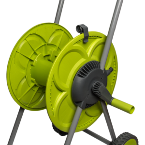 Tömlőkocsi CLOVER LIME LINE, 1/2" tömlőhöz, 50 m – Bradas LE-9104