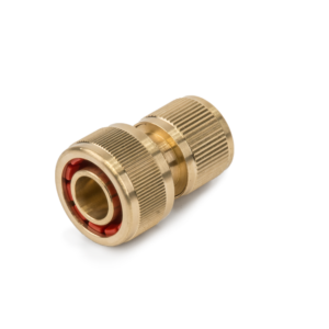 Bradas BR-2130 sárgaréz tömlő gyorscsatlakozó 3/4"